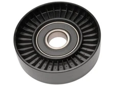 Upper Accessory Belt Idler Pulley fits Police Interceptor Utility 2020 15NNSX