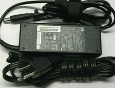 Genuine OEM HP 90W Charger AC Power Adapter Supply EliteDesk 800/805 G5 G6 HP600