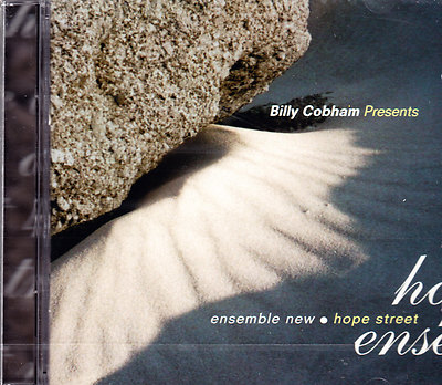 BILLY COBHAM ensemble new hope street CD NEU OVP