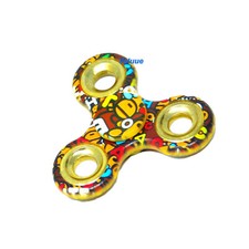 Fidget Spinner handheld toy colorful Age Level 17 Brand New Free Fast Shipping