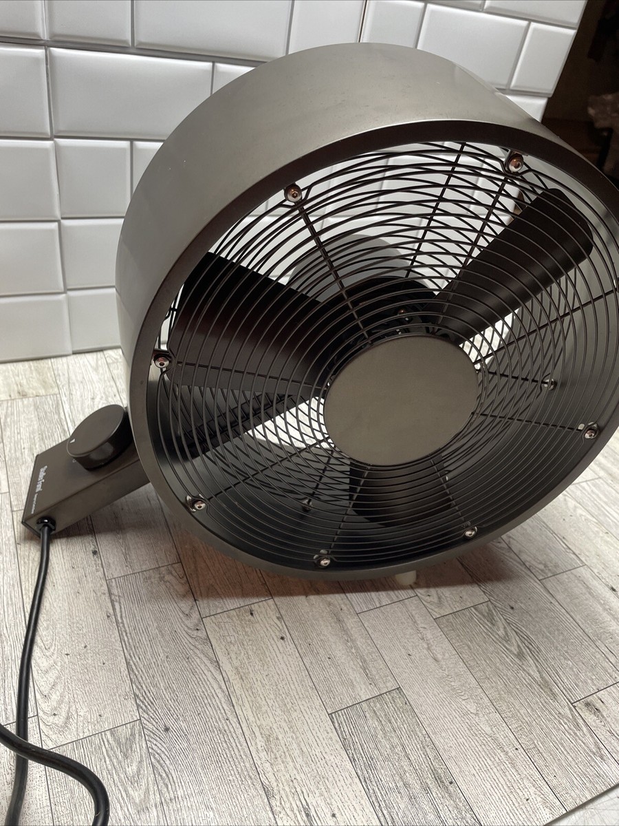 新品【サーキュレーター】STADLER FORM Q FAN BLACK Stadler Form Q Fan Designed By Carlo Borer | eBay