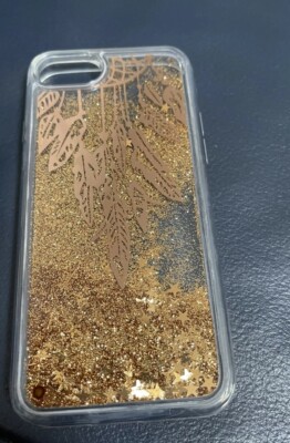 iPhone 7/8 TPU Schutzhülle Klar funtastix