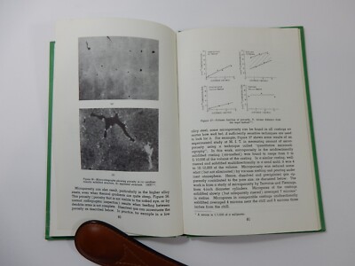 Solidification of Steel Castings 1965 Vintage