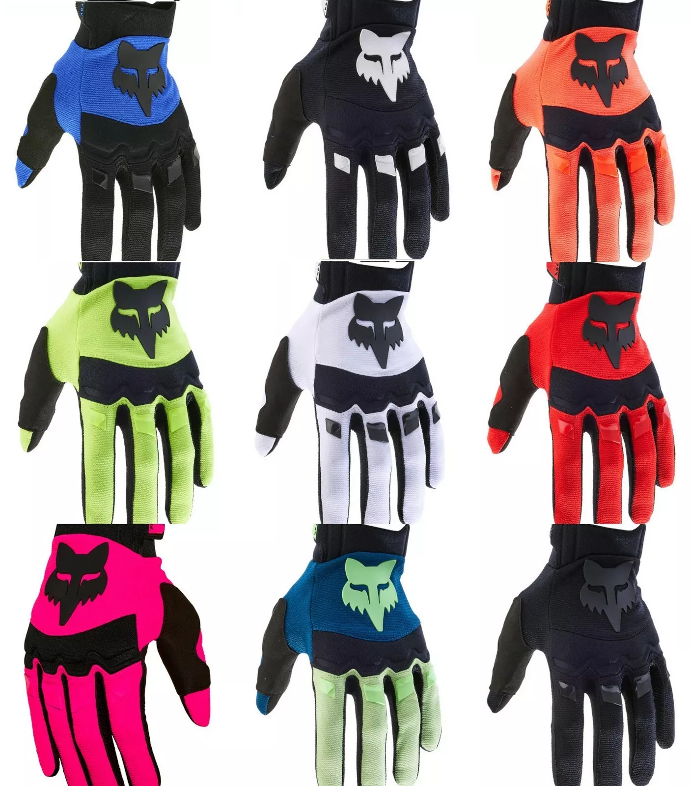 Fox Racing Dirtpaw MX/Motocross Off-road Riding Dirt Bike Gl