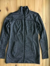 Old Navy Fitted Performance Zip Long Jacket - XS