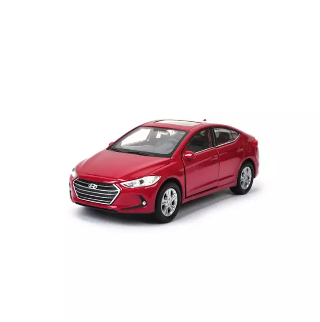 Diecast sales hyundai elantra