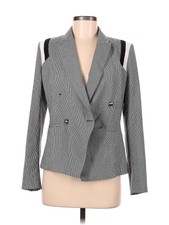 Nwt Great Jones Women Gray Blazer M