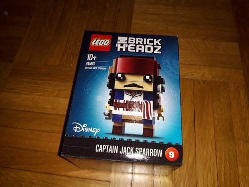 LEGO BRICKHEADZ NUEVOS SEALED 41585 41589 41592 41594 41595 41596 40270 41613 - Bild 17 von 18