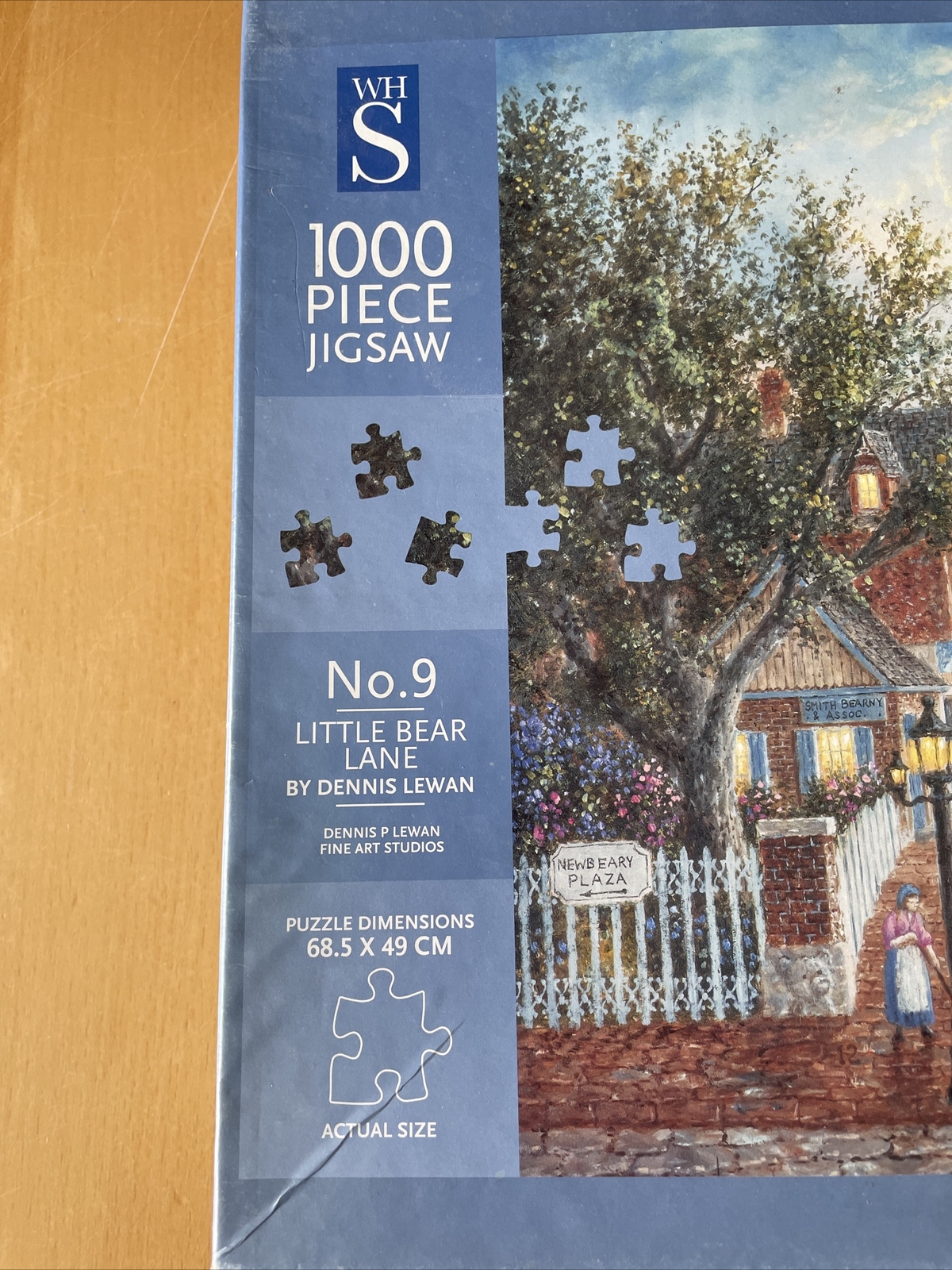 wh smith 1000 piece jigsaw puzzles eBay