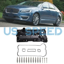 Valve Cover for Ford Fusion Lincoln MKZ 2.0L 2017 2018 2019 GB5Z-6582-B