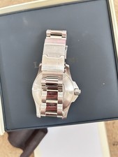 Gents Longines Sport Hydroconquest Blue Dial Stainless Steel Bracelet