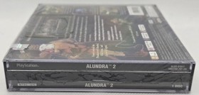 Alundra 2, PS, PS1, WATA, 9.8, A, SEALED, NEW, NOT VGA