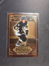 2005-06 Upper Deck - Diary of a Phenom #DP11 Sidney Crosby