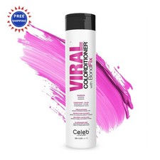 Celeb Luxury Intense Color Depositing Conditioner + BondFix Bond Rebuilder Vegan