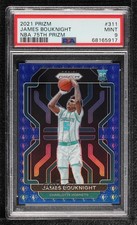 2021-22 Panini Prizm NBA 75th Anniversary James Bouknight #311 PSA 9 MINT 0yn1