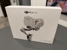 NIB DJI RS 4 Mini Handheld 3-Axis Gimbal Stab...