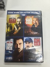 Tom Selleck Jesse Stone Collection Vol. 1 4-Film Set DVD  BRAND NEW  SEALED 