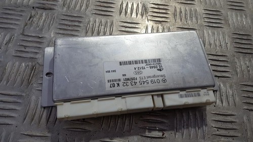 0195454332 Steuergerät ABS 10.0946-1512.4 Mercedes-Benz C-CLASS DE541984-95