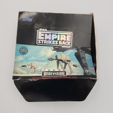 1995 Topps Empire Strikes Back Widevision Trading Cards 10