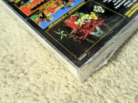 *Brand New Sealed*  X Revolution  Sega Saturn   US version  RARE