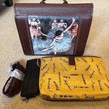 Stephanie rise Mountain Metro Degas Green Dancer