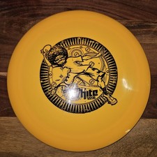 Innova 2016 Star Destroyer Les White Afro Man Limited Run 175 4x Mcbeth Era Dest
