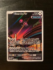 Carte Pokémon Têtes-de-Fer 216/182 PAR Ecarlate Violet Faille Paradoxe FR NEUF