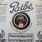 VERTICAL CUT JAZZ! CALIFORNIA RAMBLERS ‘HORSES’ RED HOT FRENCH PATHE 78 E+ !