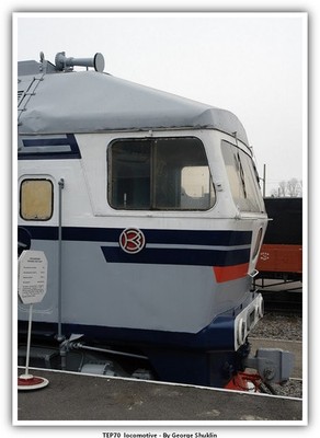TEP70   train railroad _issue3