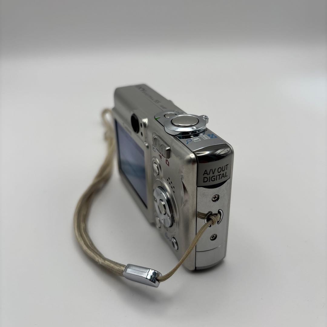 Canon IXY DIGITAL 55 Compact Digital Camera 5MP 3x Zoom with