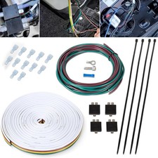 Bx8848 Tail Light Wiring Kit Universal Rv Towing Taillight Wiring Kit W 4 Diode Bx8848 Tail Light Wiring Kit Universal Rv Towing Taillight Wiring Kit W 4 Diode