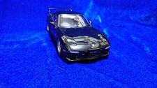 1/18 MAZDA Infini RX 7 FD3S Turned Autoart 75968 BRILLIANT BLACK Autoart Mazda A