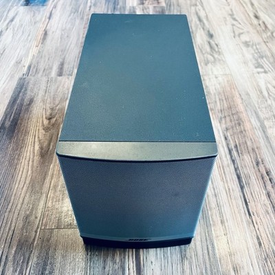 Bose Companion 3 Series II MultiMedia System, Subwoofer Sub Only - SHIPS FREE!