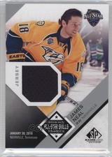 2016-17 SP Game Used 2016 All-Star Skills Fabrics James Neal #AS-JN po4