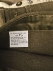 WWIIUS Army UniformIke JacketService ForcesMeritorious 42XL Pants32x29L Beret7.5 — photo 10