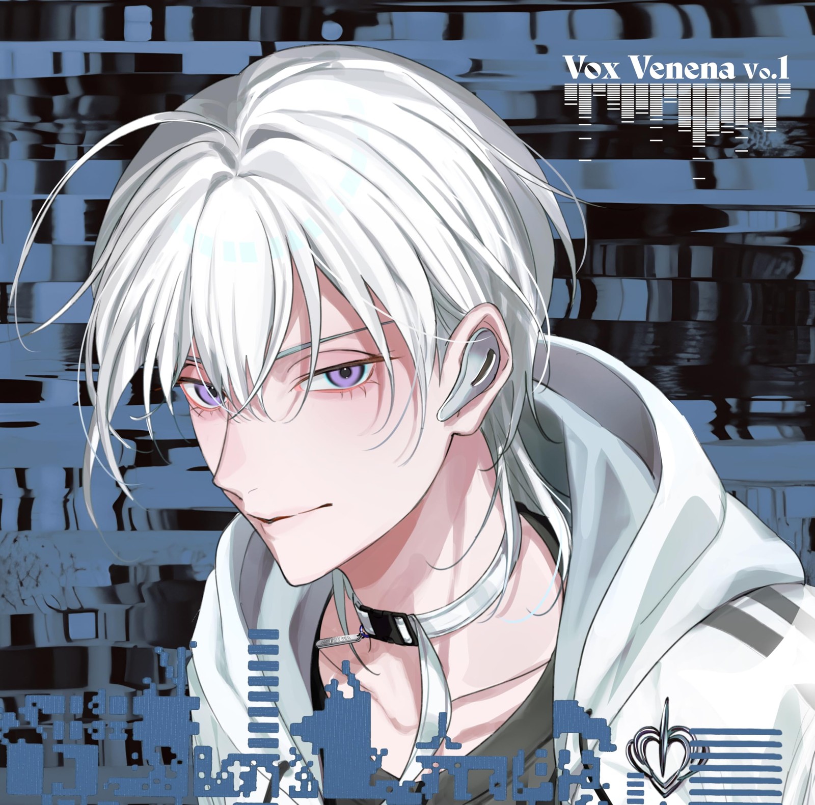 Toxic-a-Holic Character Song Album 「Vox Venena Vo.1」 Standard Ed. TypeC Japan CD