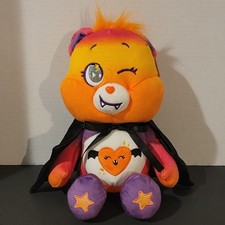New Care Bears Monsters 9" Fun Size Plush - Halloween Vampire