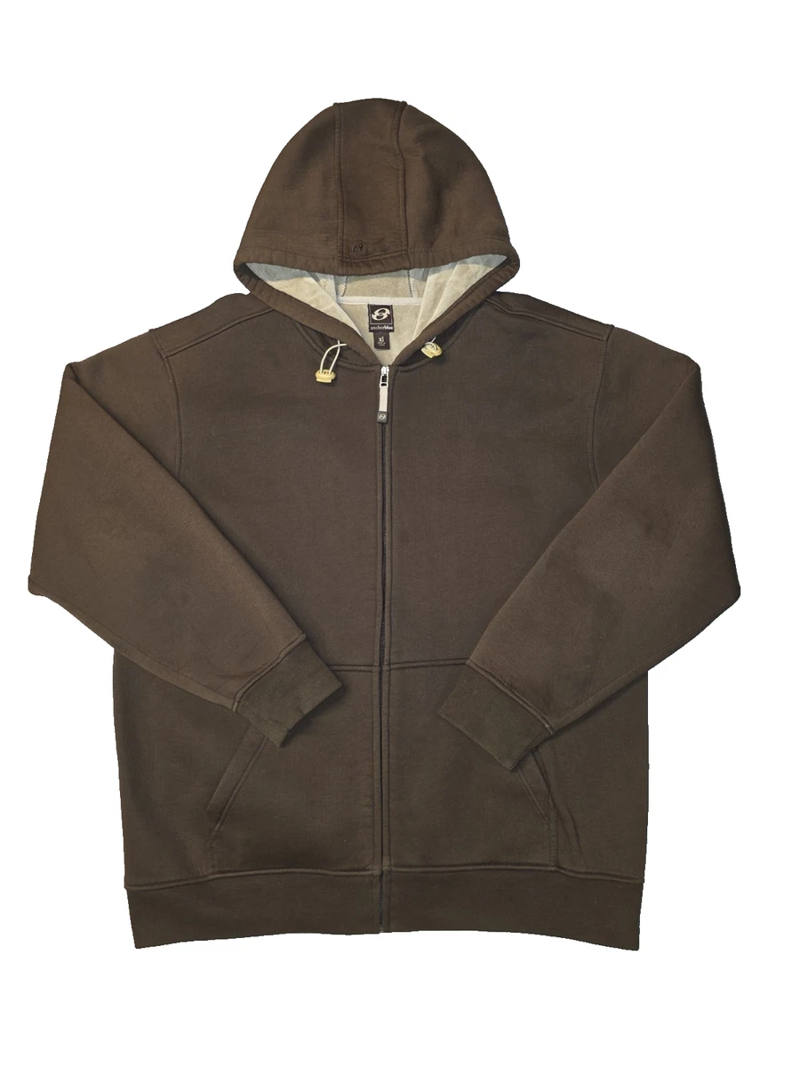 Hoodies for Men with Vintage Full Zip for Sale - Shop Men's