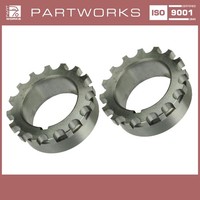 2X Flansch Kettenrad FüR Porsche 911 F/G SC 930 964 993 Nockenwelle