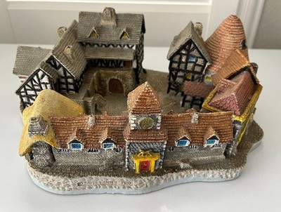 David Winter Coaching Inn  VERY RARE!