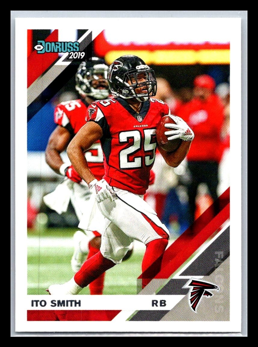 2019 Donruss Football # 1 - 250 - Pick Your Card!