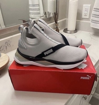 Women s Puma Sneakers, LQD Cell, Shatter Mid, Size 9, NIB