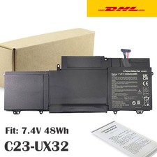 Akku für ASUS VivoBook U38 U38N U38N-C4004H ZenBook UX32 UX32A UX32VD C23-UX32