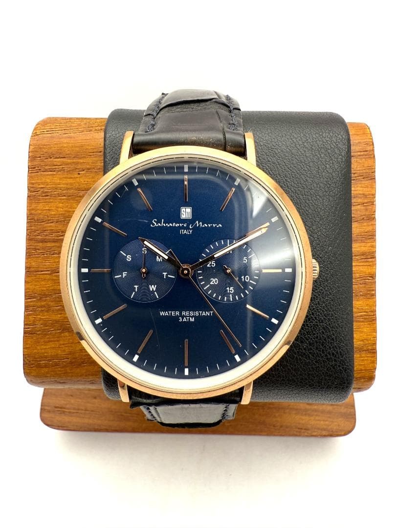 f1450 SalvatoreMarra Wristwatch