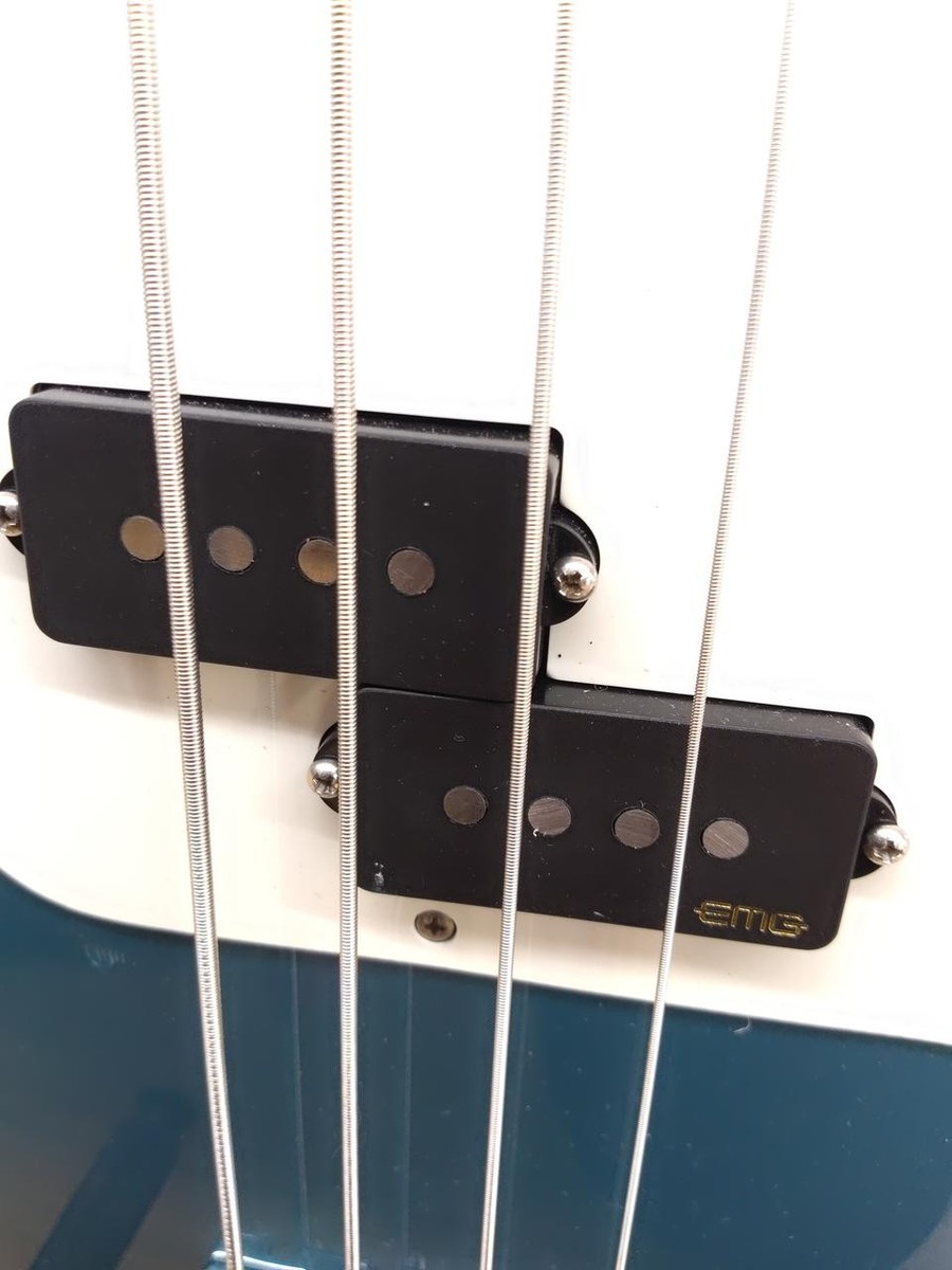 ベース FENDER JazzBass Mexico FENDER MEXICO PLAYER PRECISION BASS JAZZ 627387 | eBay