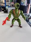 Vintage 1983 MOTU Mattel He-Man Kobra Khan Action Figure 100% Complete Sprays