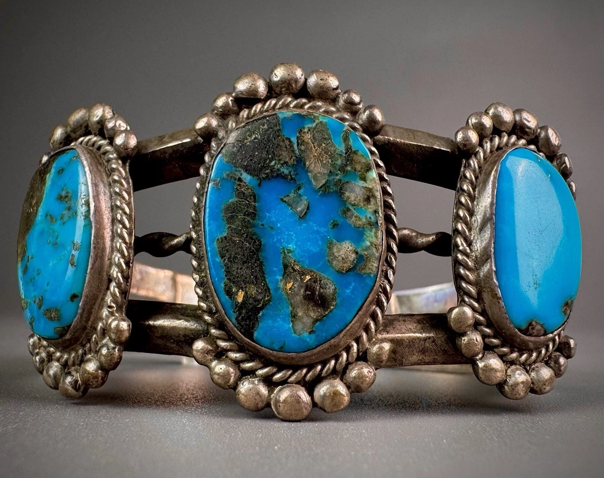 US Native American Jewelry (1935-Now) for sale | eBay