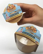 Rainbow Mystery Squishy Bun Dumpling Mini Possible RARE Gold Glitter TIKTOK NEW