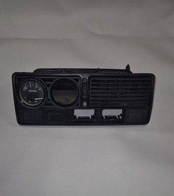 VW GOLF IV MK4  2''/52mm Double Gauge Pod Holder Support - Center Air Vent