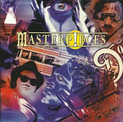 Various - Masterpieces (CD, Comp) 0095483225125 - Bild 1 von 4